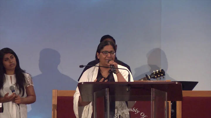 Authority & Trust: Lovely Chacko Testimony