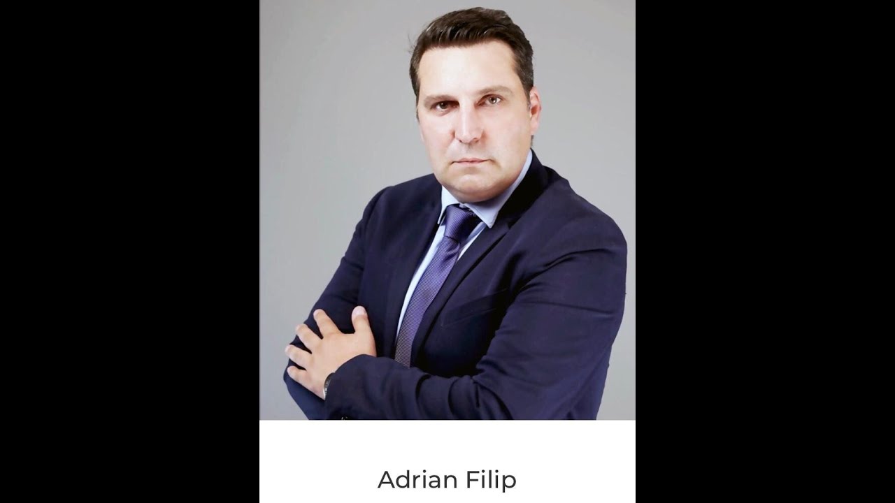 Adrian Filip - candidat la functia de Consilier Judetean Ilfov. - YouTube