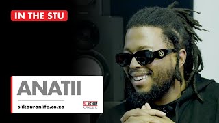 Anatii Speaks on Headlining Cotton Fest In Cape Town This Weekend