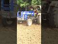 new swraaj 744 Fe amazing video 🚜