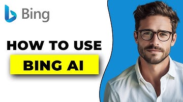 How To Use Bing
