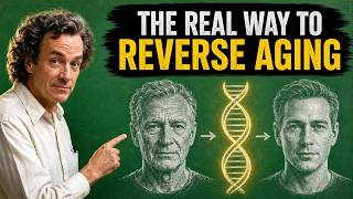 How to Actually Reverse Aging After 70: A New Approach