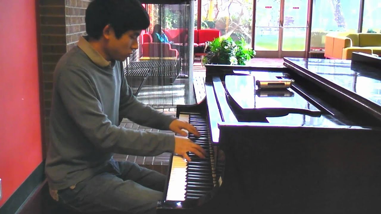 Dashboard Confessional Belle of the Boulevard (Piano Cover by Will Ting) Music Video YouTube