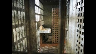 Old Fauquier County Haunted Jail Warrenton Va.