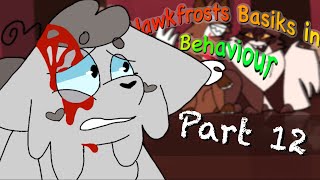Hawkfrost’s Basics in Behaviour - MAP Part 12 [TW: BLOOD] FlipaClip