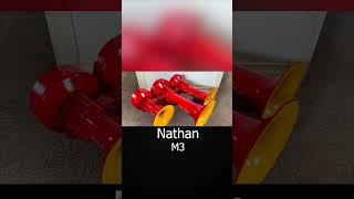 Nathan M3 & M5