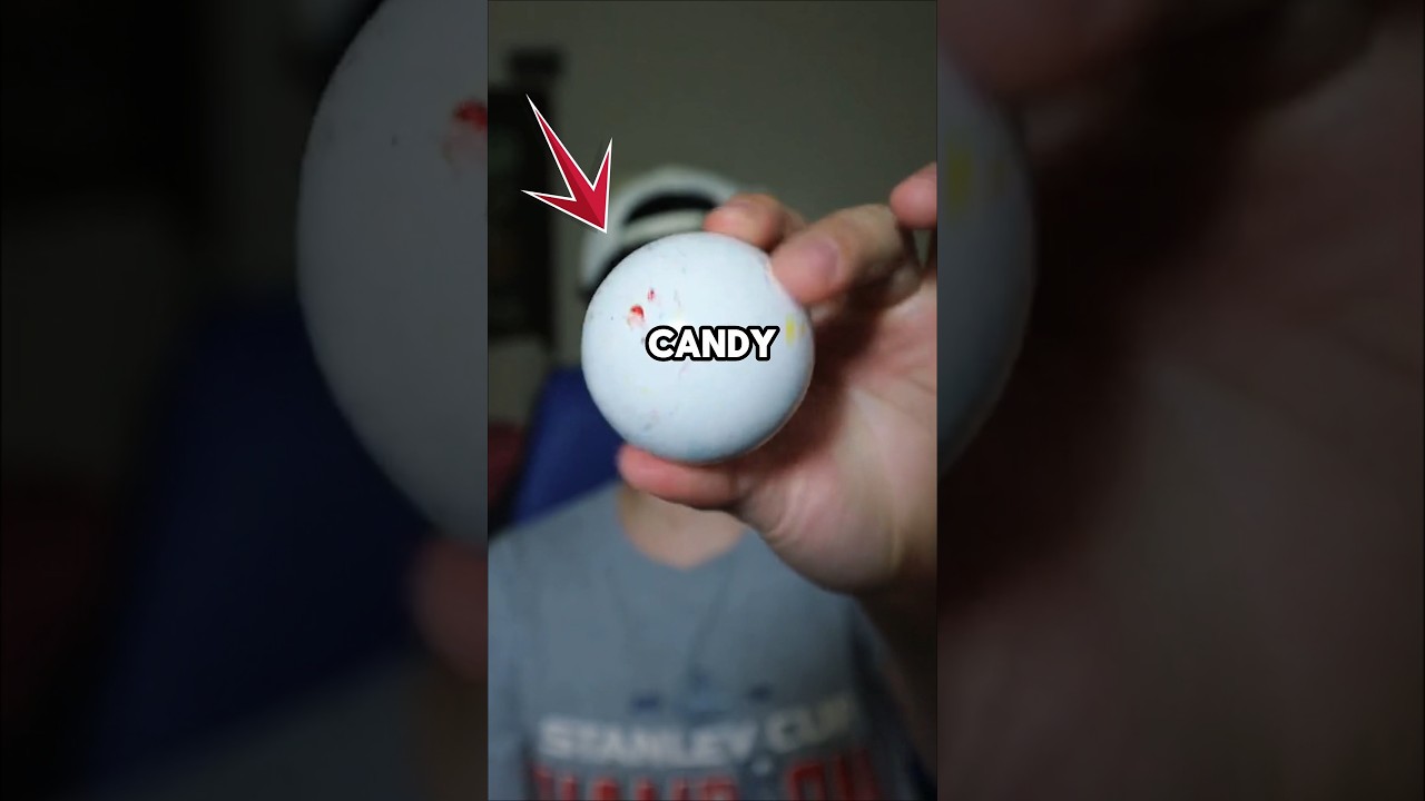 The Candy That Takes 2,000 Licks to Finish