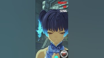 WE NEED TO TALK ABOUT XENOBLADE 3 SENA! #shorts