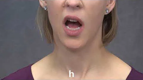 /h/ - Listen (American English Sounds)