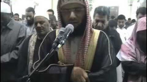 تلاوة مبكية تلامس القلوب  الشيخ محمد الصاوي