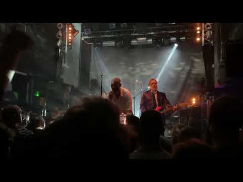 Madrugada Electric Live In Paris Petit Bain 6 Oct 2022 