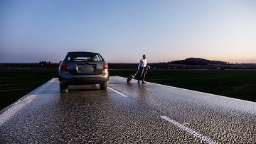 How to make wet road for Enscape | Lumion Easy