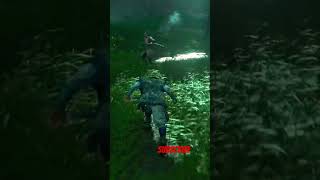 "One Strike. One Kill. Ghost Style."#vibeswithgamer #gaming #shortvideo #ghostoftsushima #viralshort