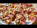 САМАЯ ВКУСНАЯ И БЫСТРАЯ ПИЦЦА