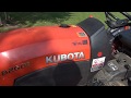 Kubota Tractor Won't Start .... Safety Switch Trouble Shooting