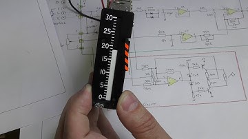 LDM #27: Teardown, reverse engineering and tests of an Angle Of Attack (AOA) indicator