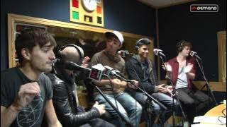 The Wanted - Glad You Came [live acoustic session]