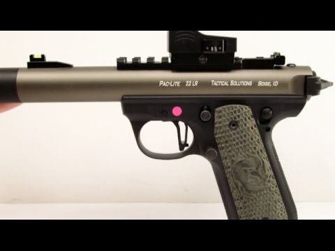 tandemkross-victory-trigger-|-pre-travel-tuning-ruger-22/45