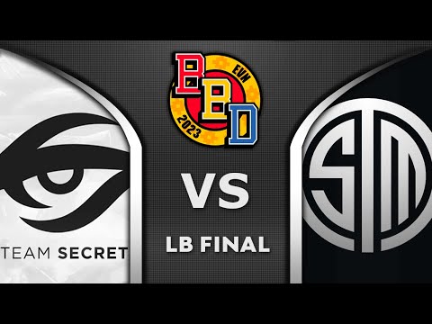 SECRET vs TSM - LB FINAL - BB DACHA 2023 Dota 2 Highlights