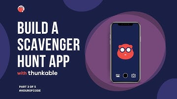 Hour of Code 2022 - Build a Scavenger Hunt App (3 of 5)