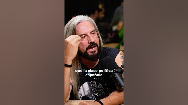Vicente One More Time sobre el nivel de la clase política y la prostitución del periodismo.