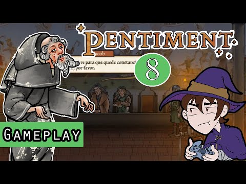 ¿Hicimos lo correcto? | Pentiment Gameplay Parte 8