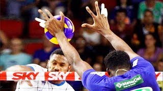 The Best of ISAC SANTOS /  Club World Championship 2017 (HD)