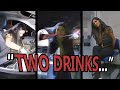 BodyCam DUI Arrest Of Drunk Girl Too Cute To Get Arrested NO Registration, NO Insurance Full 9 Yards