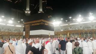 Kabe'de sabah ezanı hücrelerinize kadar işleyen bir ses @Bulbulogretmen  #hac #mekke #mekkah #ezan