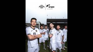 Indonesia National Teams Away Jersey #football #indonesia #trending #erspo #worldcup