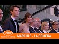 GOMERA - Les marches - Cannes 2019 - VF