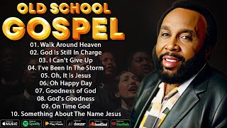 50 TIMELESS GOSPEL HITS - BEST OLD SCHOOL GOSPEL LYRICS MUSIC