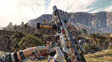 DELTA FORCE NEW FAULT MAP GAMEPLAY