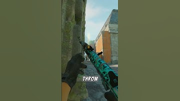 ANCIENT CAVE POP FLASH #counterstrike2 #cs2 #ancient #flash #popflash