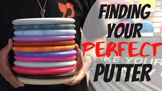How to Choose a New Putter in Disc Golf | Disc Golf Tips and Tutorials