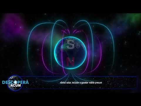 Magnetosfera Pământului are un efect neașteptat pe Lună!