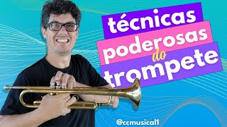 COMO TOCAR TROMPETE MELHOR | 6 habilidades da técnica de trompete para tocar como profissional