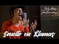 Walter Salinas - Envuelto en Llamas (Video Lyric)