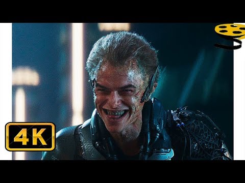 Человек-Паук против Зелёного Гоблина | Новый Человек-паук: 2 (2014) | 4K ULTRA HD