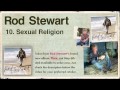 10. Rod Stewart - Time - Sexual Religion