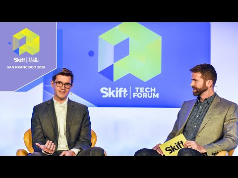 Koddi At Skift Tech Forum 2019