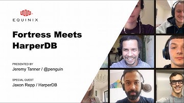 Fortress Meets HarperDB