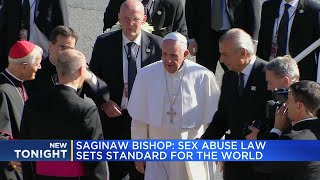 Pope Francis issues new rules to deal with sex abuse
