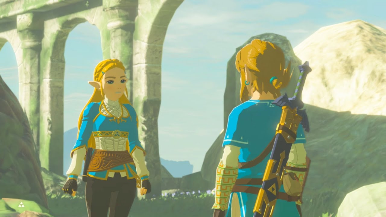 Alternate Destinies Zelda