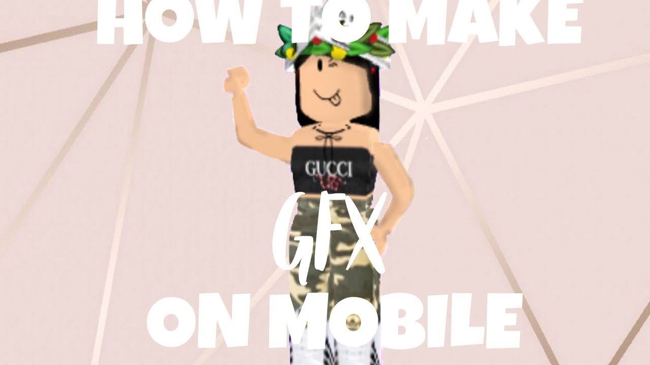 Cute Roblox Characters Aesthetic