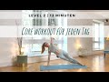 Core Workout für jeden Tag | doktor yoga