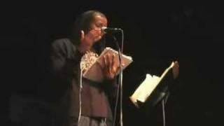 Busboy and Poets - Open Mic Night - Marcus