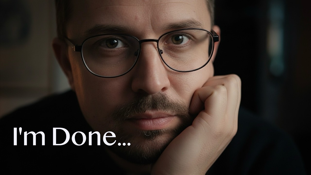 I Just Turned 44, and I’m Done.