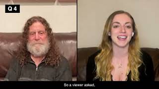 Robert Sapolsky Father-Offspring Interviews: Episode 5