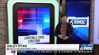 ‘We as adults need to do a better job’ Local youth advocate says, 6p